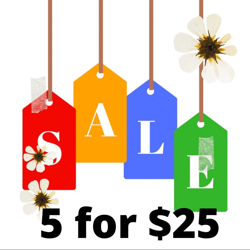 🦋 SALE 🦋